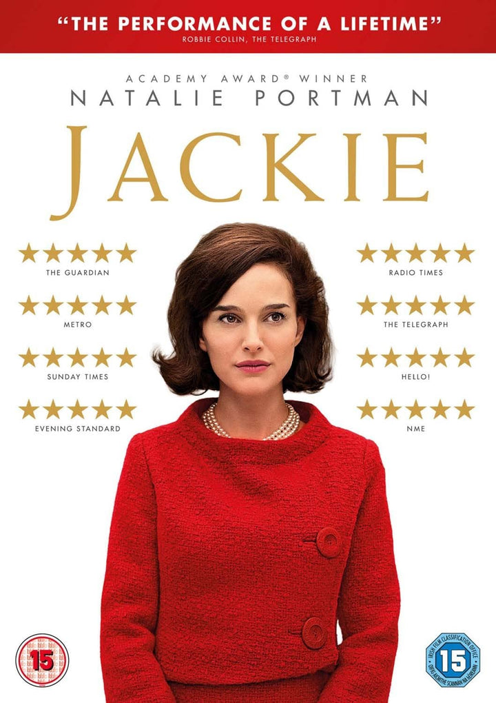 Jackie – Drama/Geschichte [DVD]