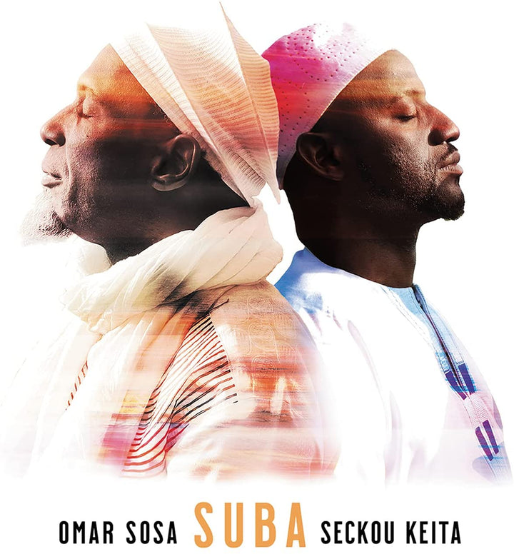 Omar Sosa &amp; Seckou Keita – Suba [Audio CD]