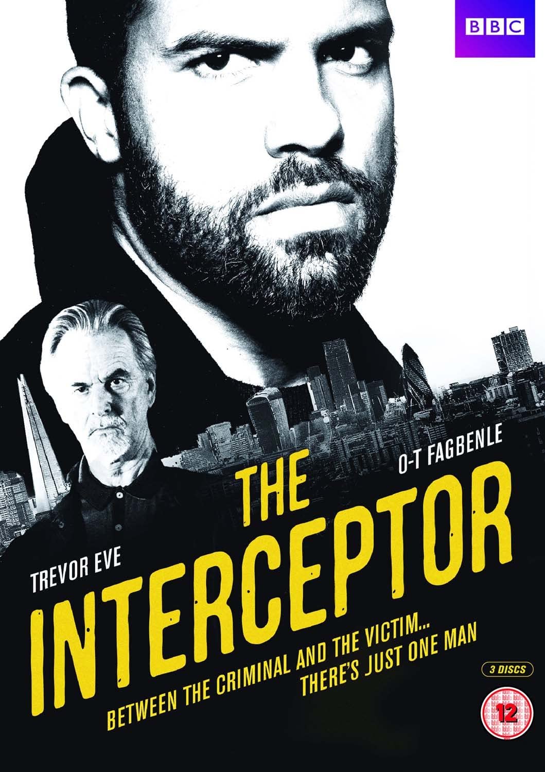 The Interceptor - Action/Thriller [DVD]