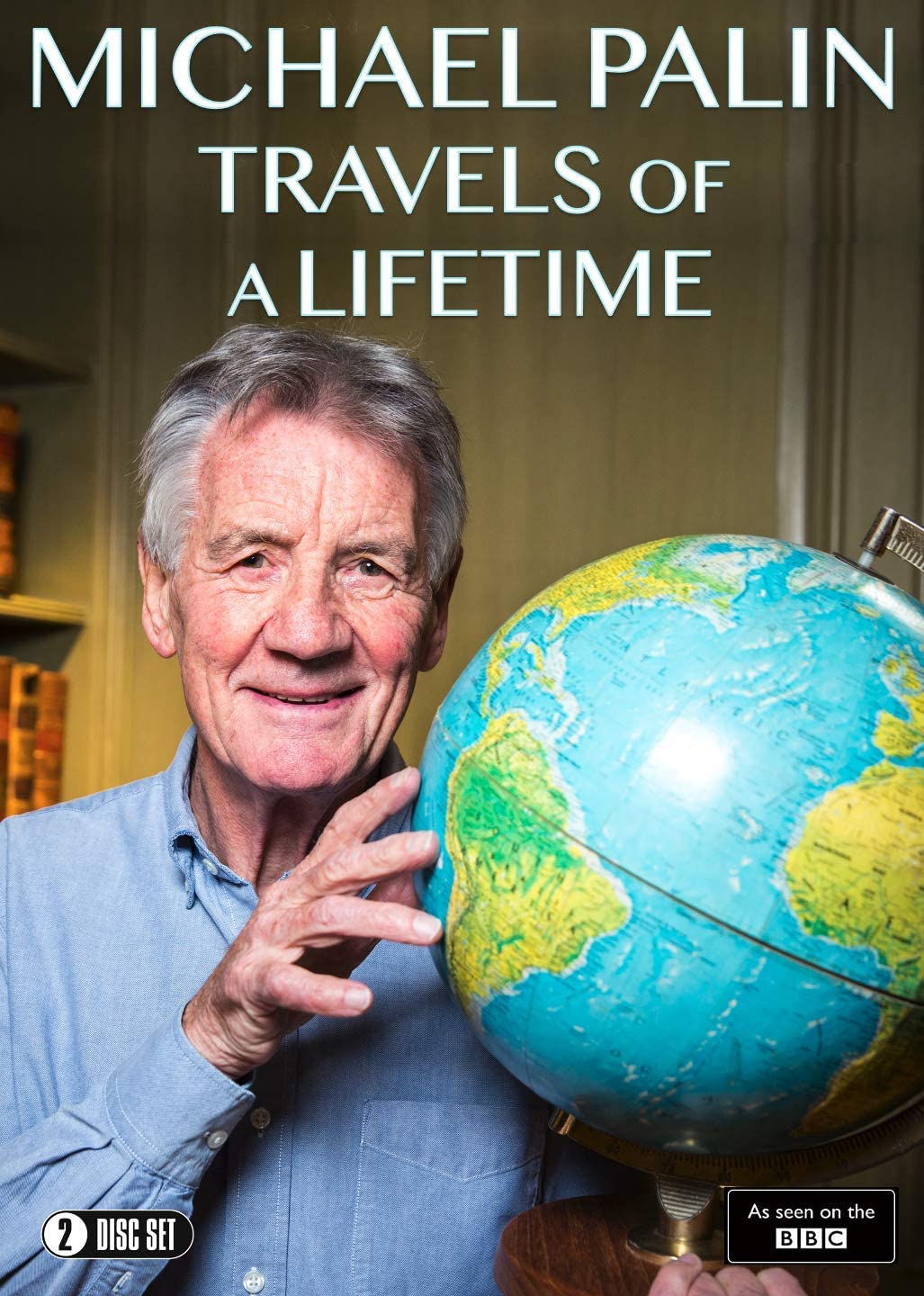 Michael Palin: Travels of a Lifetime [DVD]