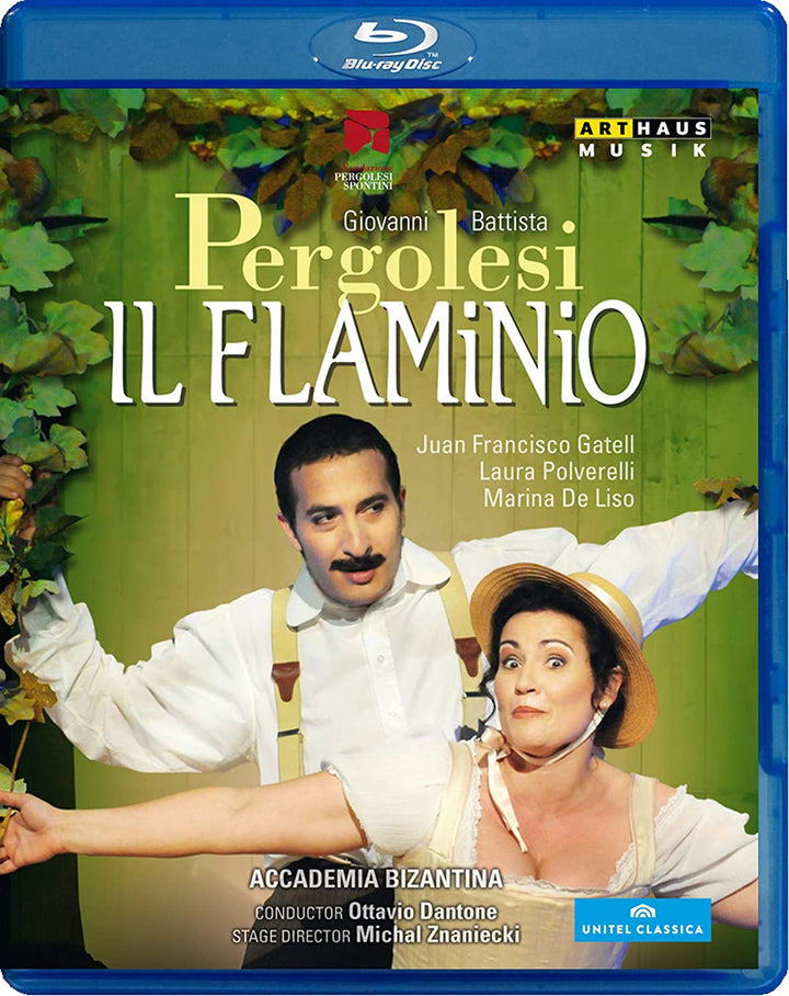 Il Flaminio [2013] - [Blu-Ray]