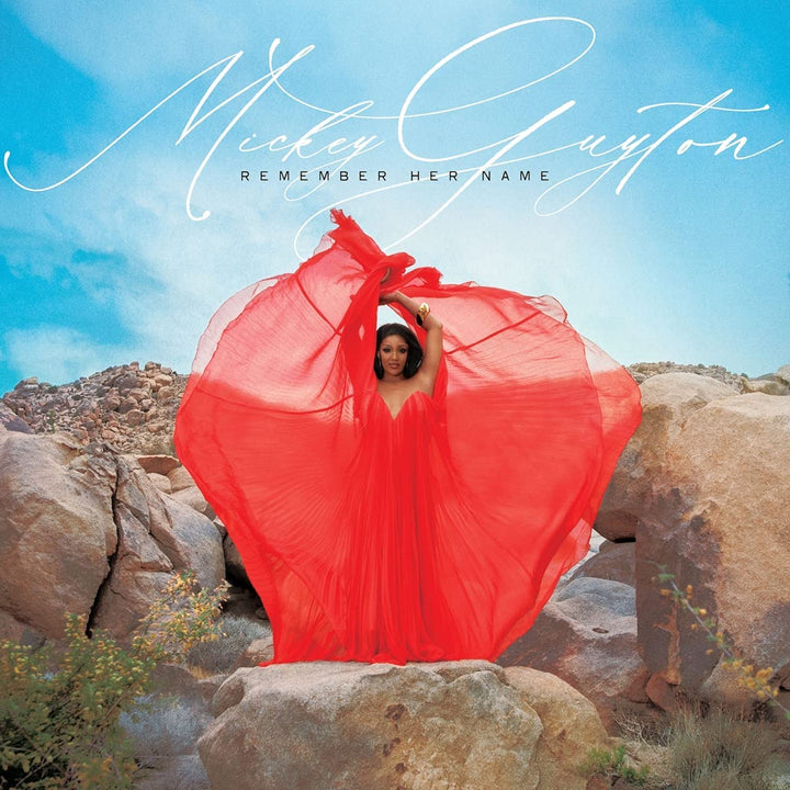 Mickey Guyton – Remember Her Name [Audio-CD]