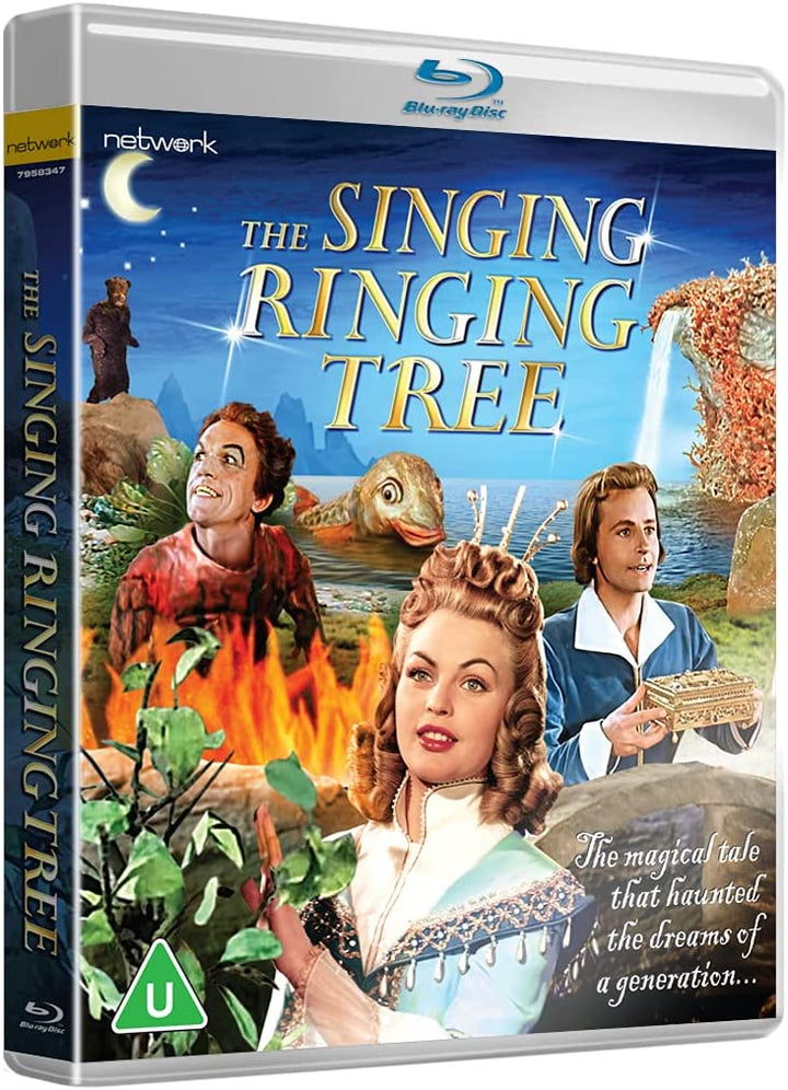 Der singende, klingelnde Baum [Blu-ray]