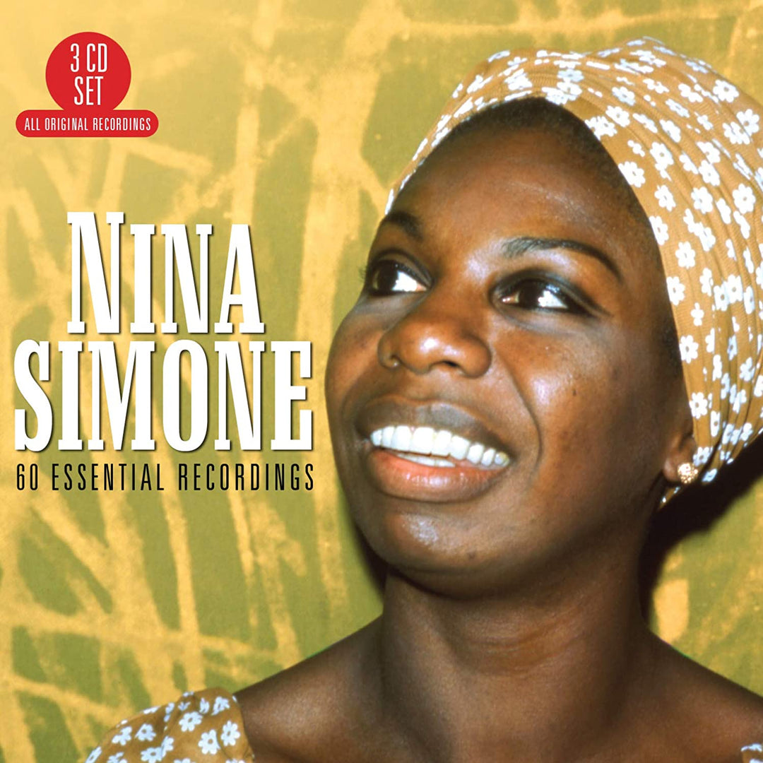 Nina Simone – 60 Essential Recordings [Audio-CD]