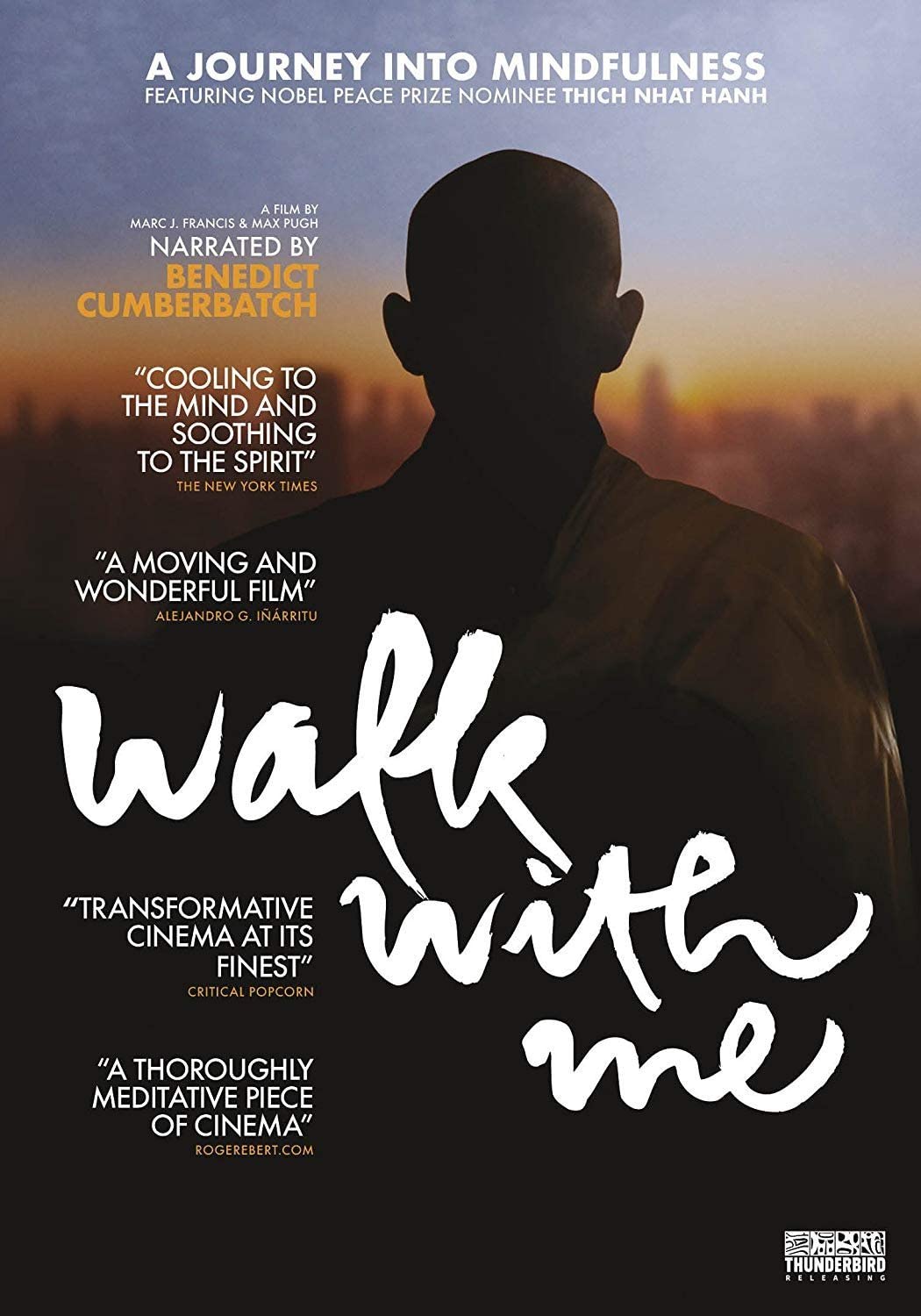 Walk With Me – Dokumentarfilm [DVD]