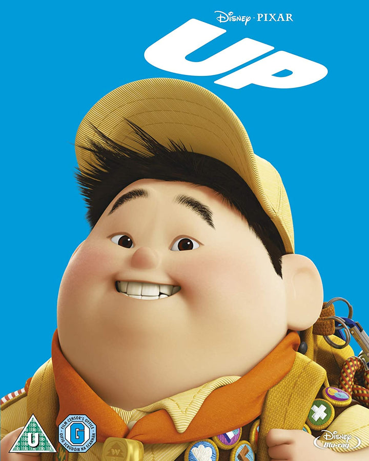 Up – Abenteuer/Familie [Blu-ray]