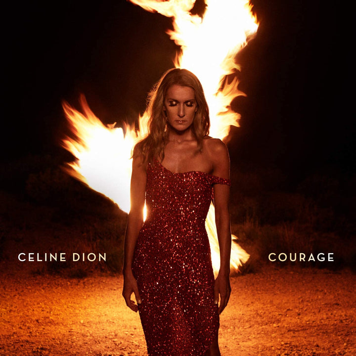 Courage [Audio-CD]