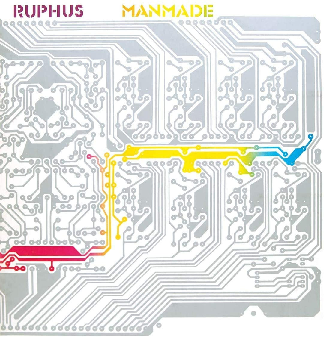 Ruphus – Manmade [Vinyl]