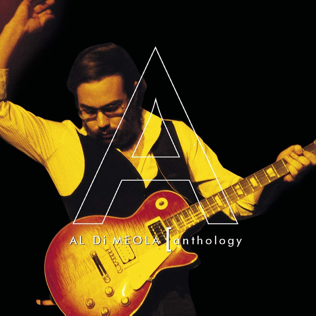 Al Di Meola - Anthology [Audio CD]