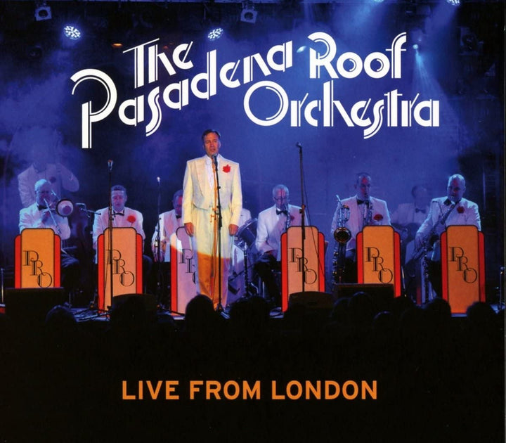 Live aus London [Audio-CD]