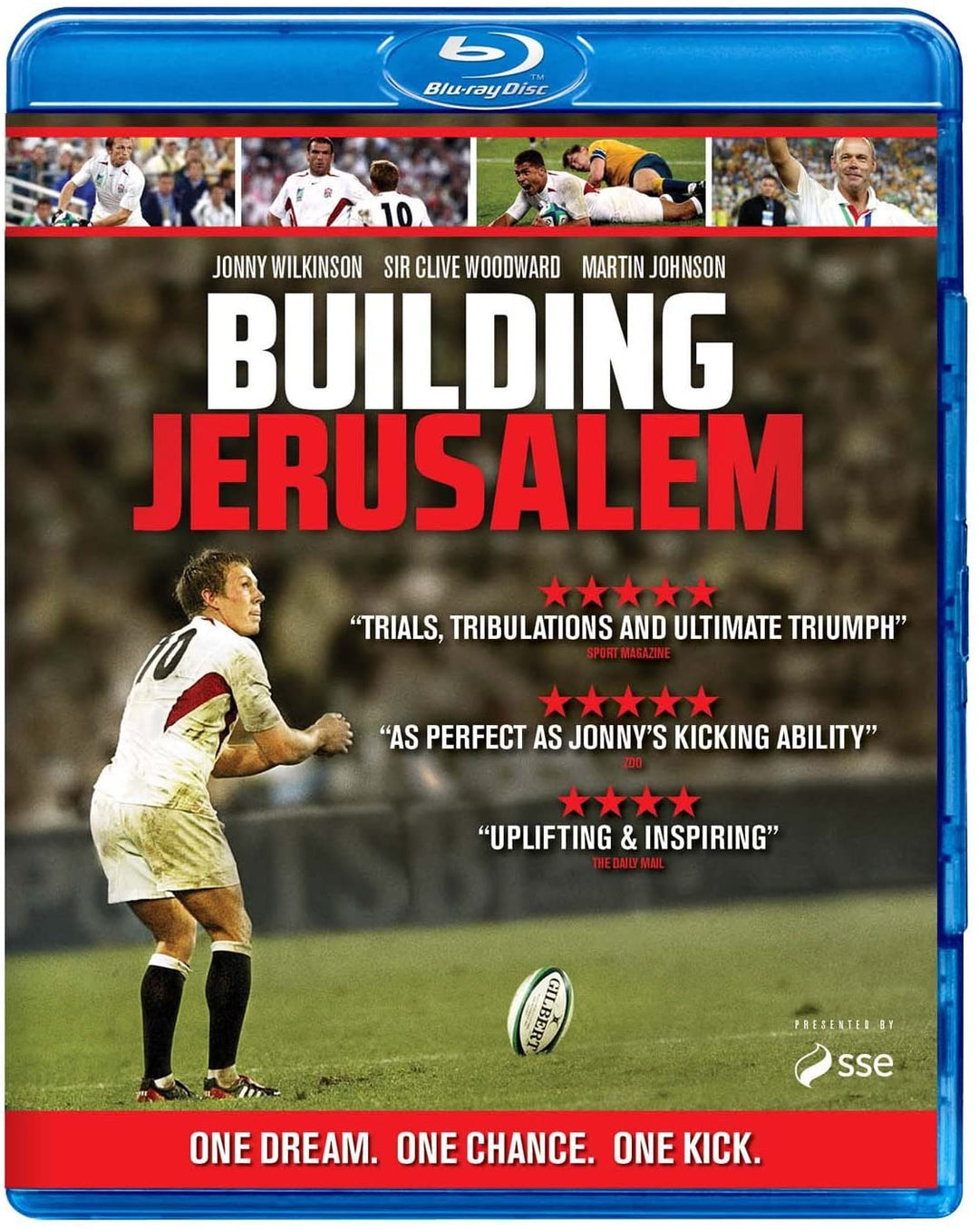 Building Jerusalem – Drama [Blu-Ray]