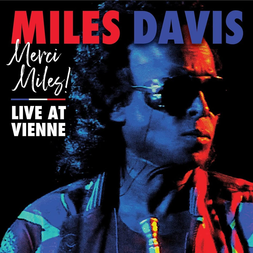 Miles Davis – Merci Miles! Live at Vienne [Audio-CD]