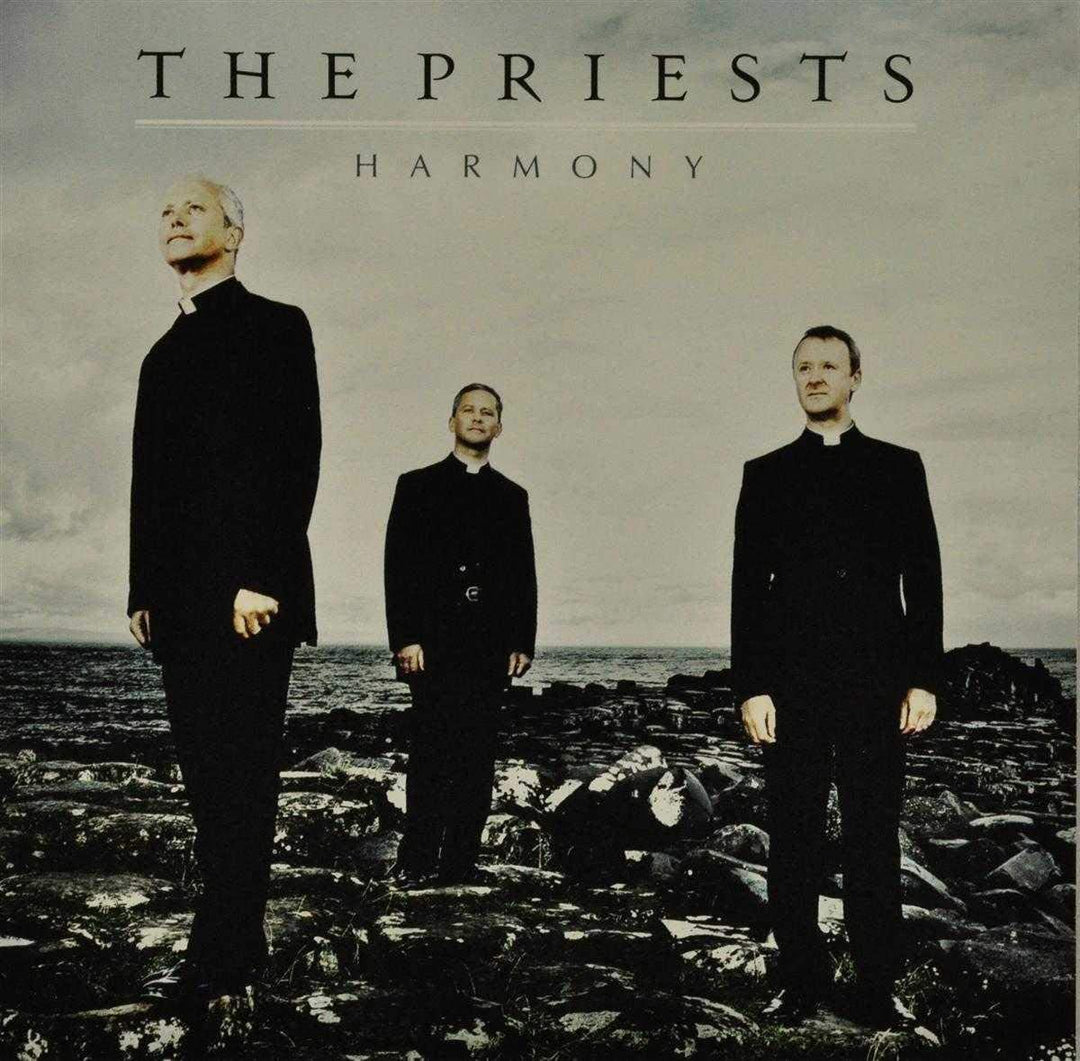 Die Priester - Harmonie [Audio-CD]