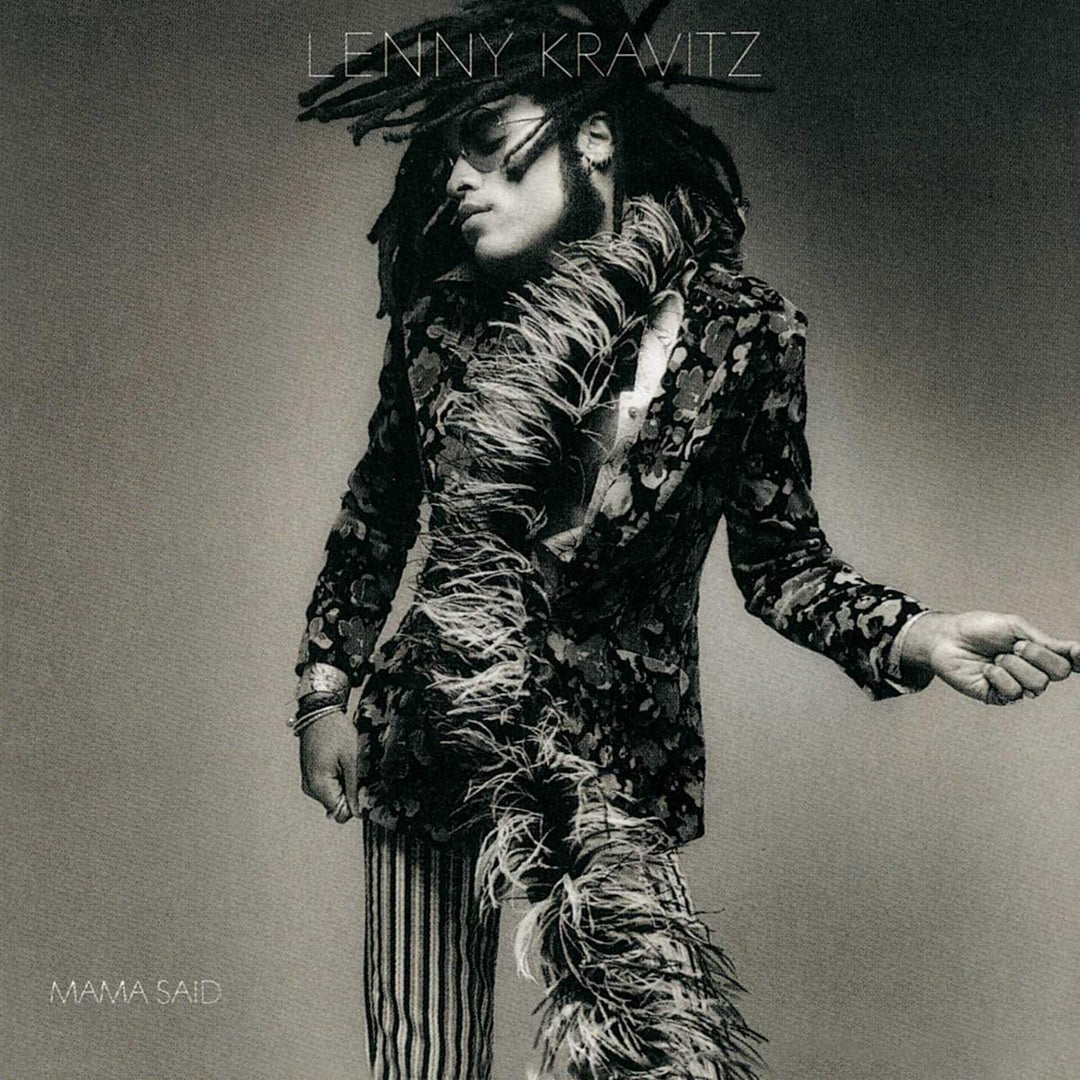 Lenny Kravitz – Mama Said [Audio-CD]