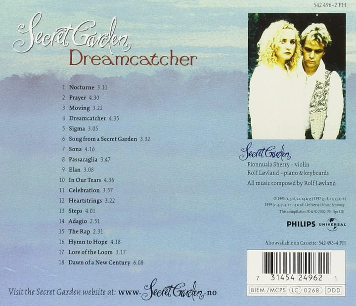 Traumfänger [Audio-CD]