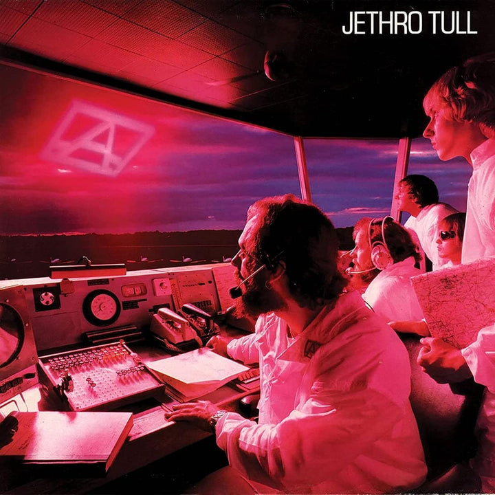 Jethro Tull – A (Steven Wilson Remix) [Vinyl]