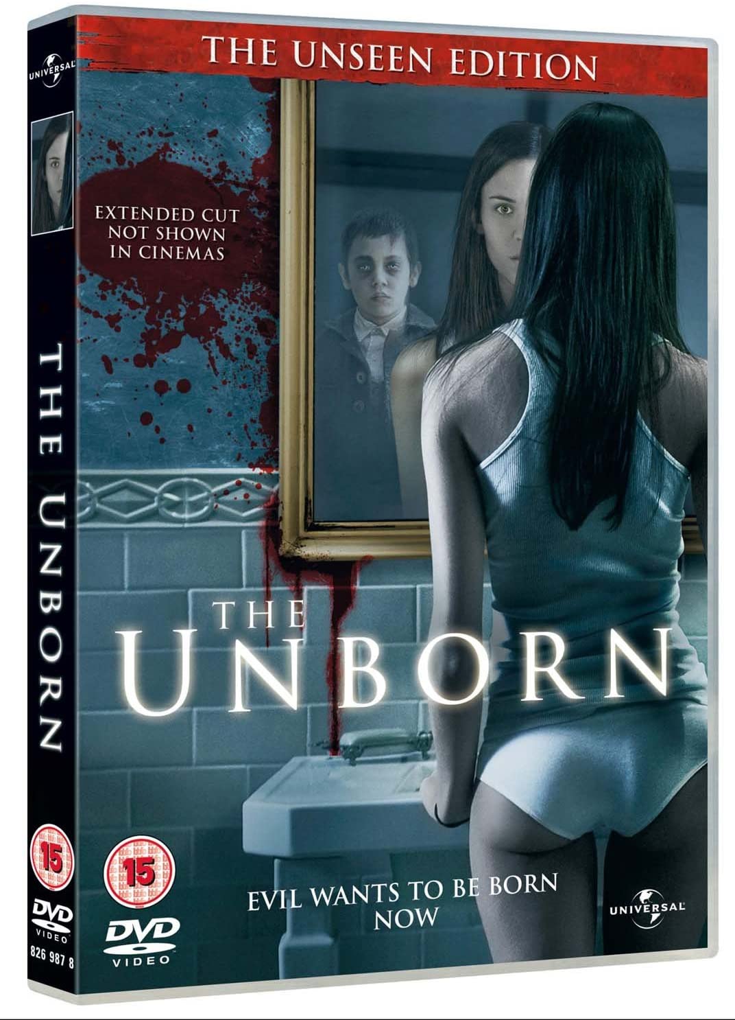 Das Ungeborene – [DVD] [2009] [DVD]