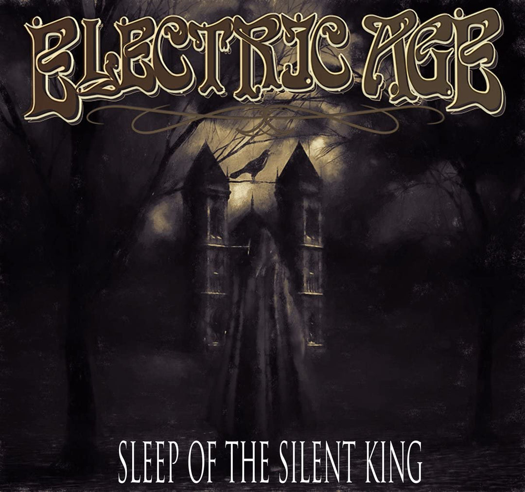 Electric Age – Sleep Of The Silent King [Audio-CD]