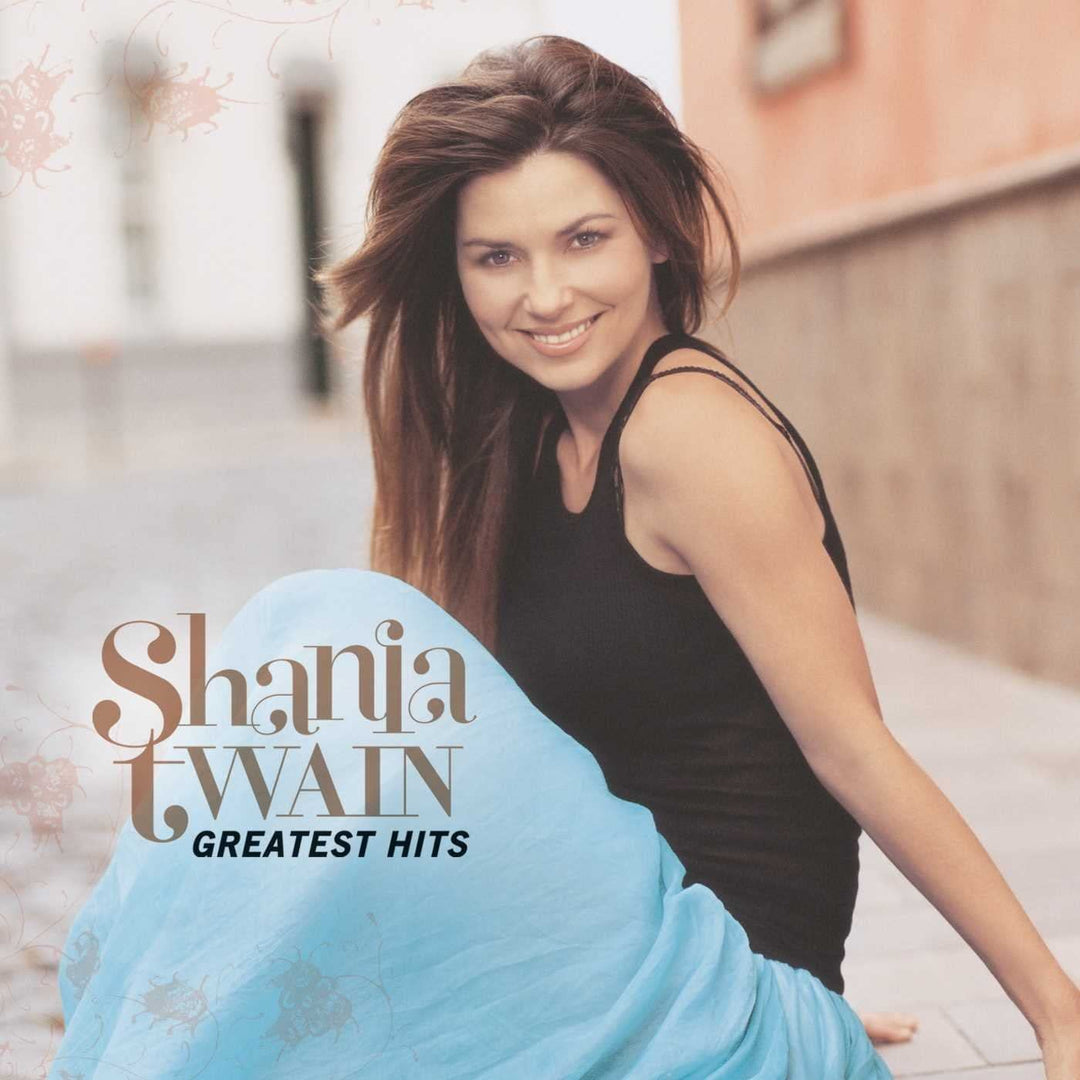 Greatest Hits - Shania Twain [Audio-CD]