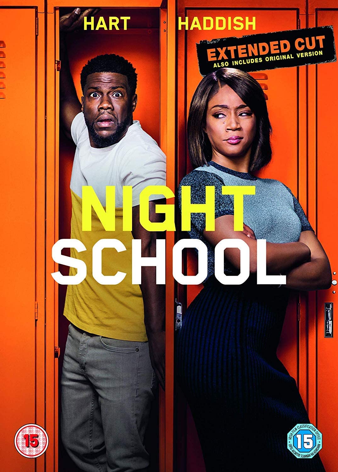 Night School - Komödie [DVD]