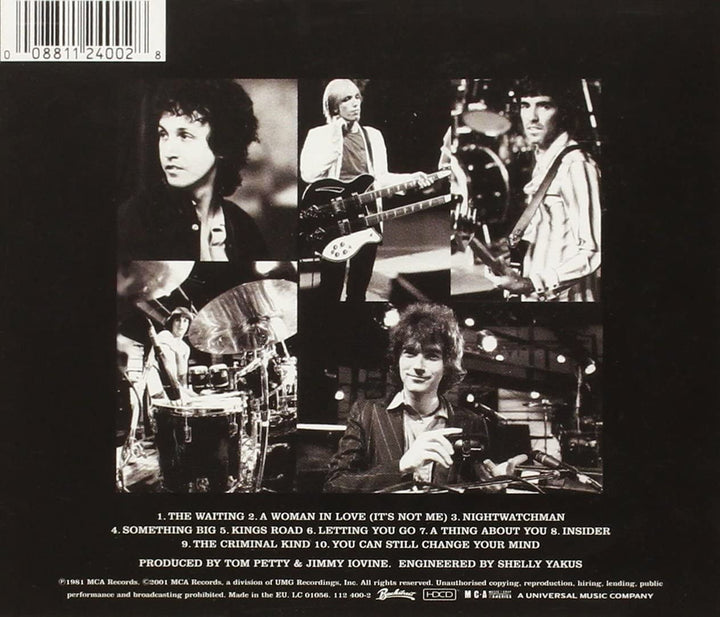 Harte Versprechen – Tom Petty Tom Petty &amp; the Heartbreakers [Audio-CD]