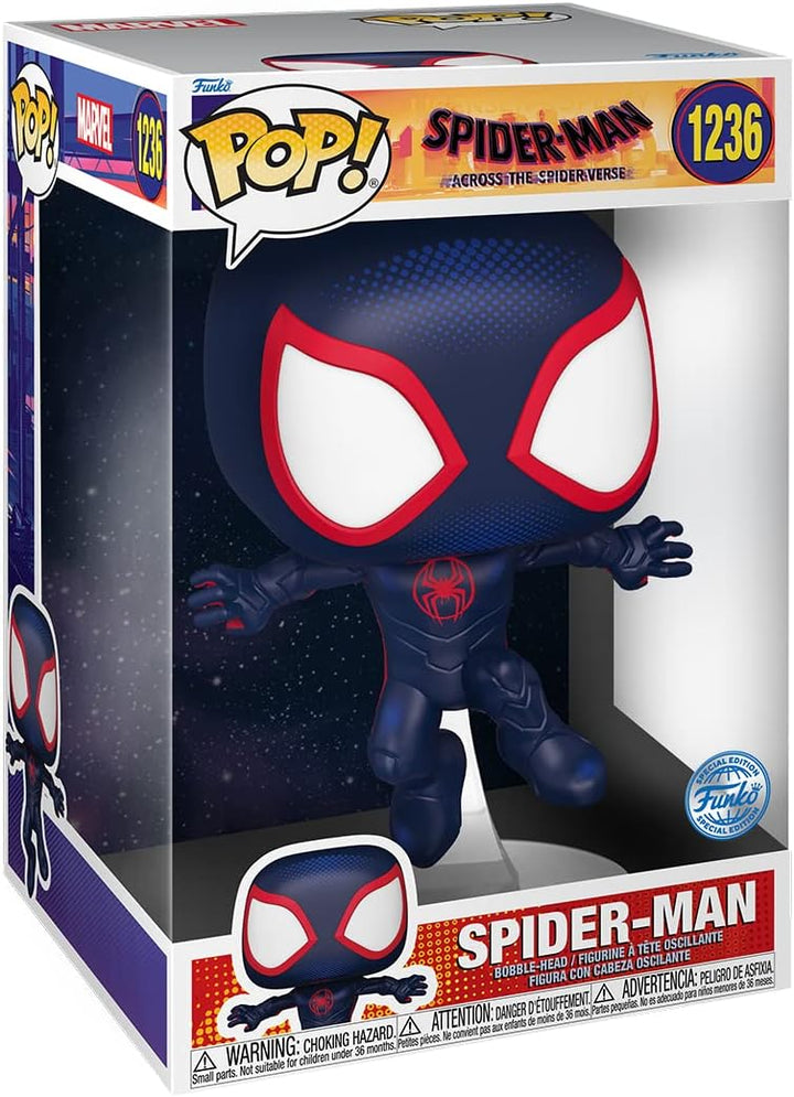 Jumbo: Spider-Man: Across the Spider-Verse – Miles Morales Funko 66589 Pop! Vinyl Nr. 1236