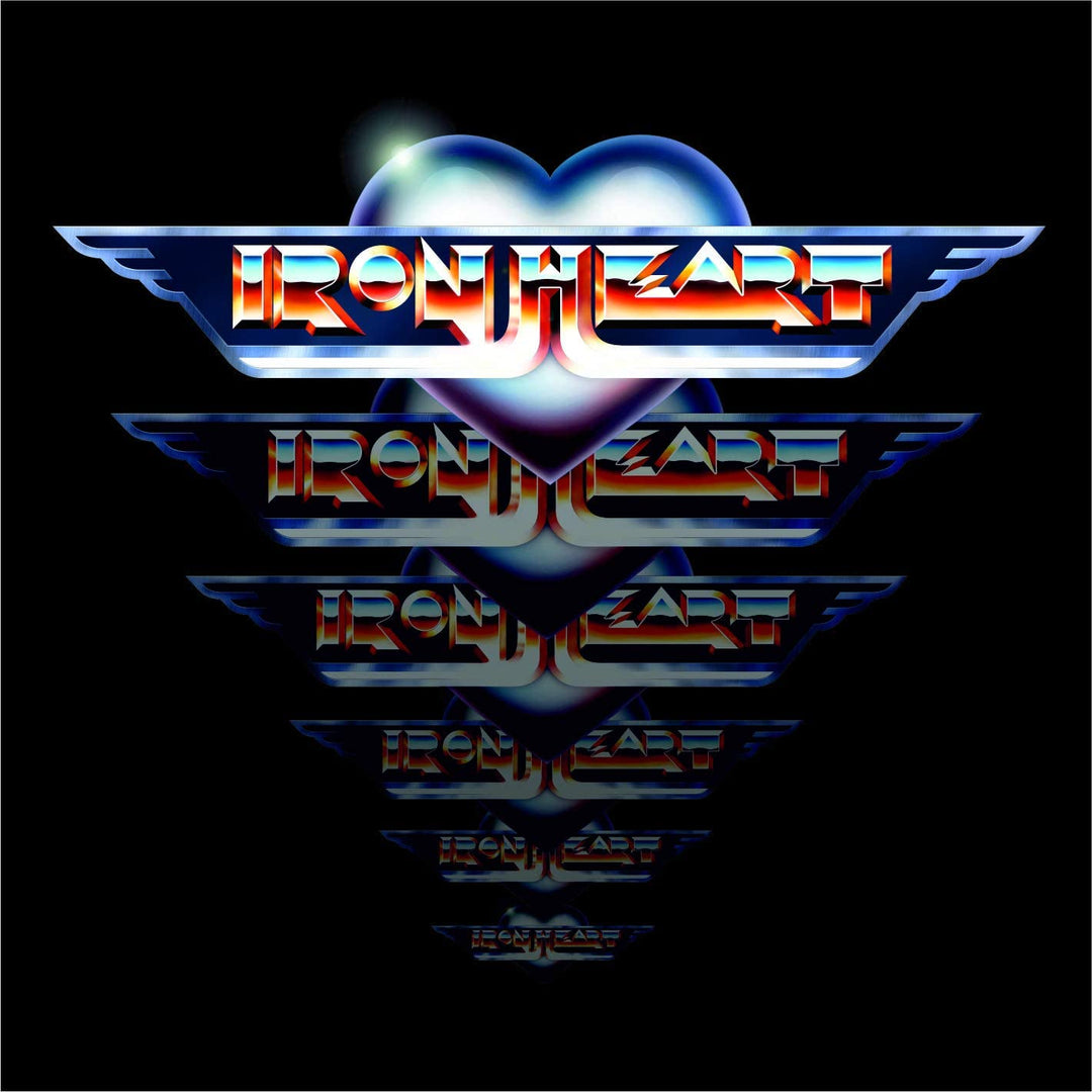 Ironheart - Archiv [Audio-CD]