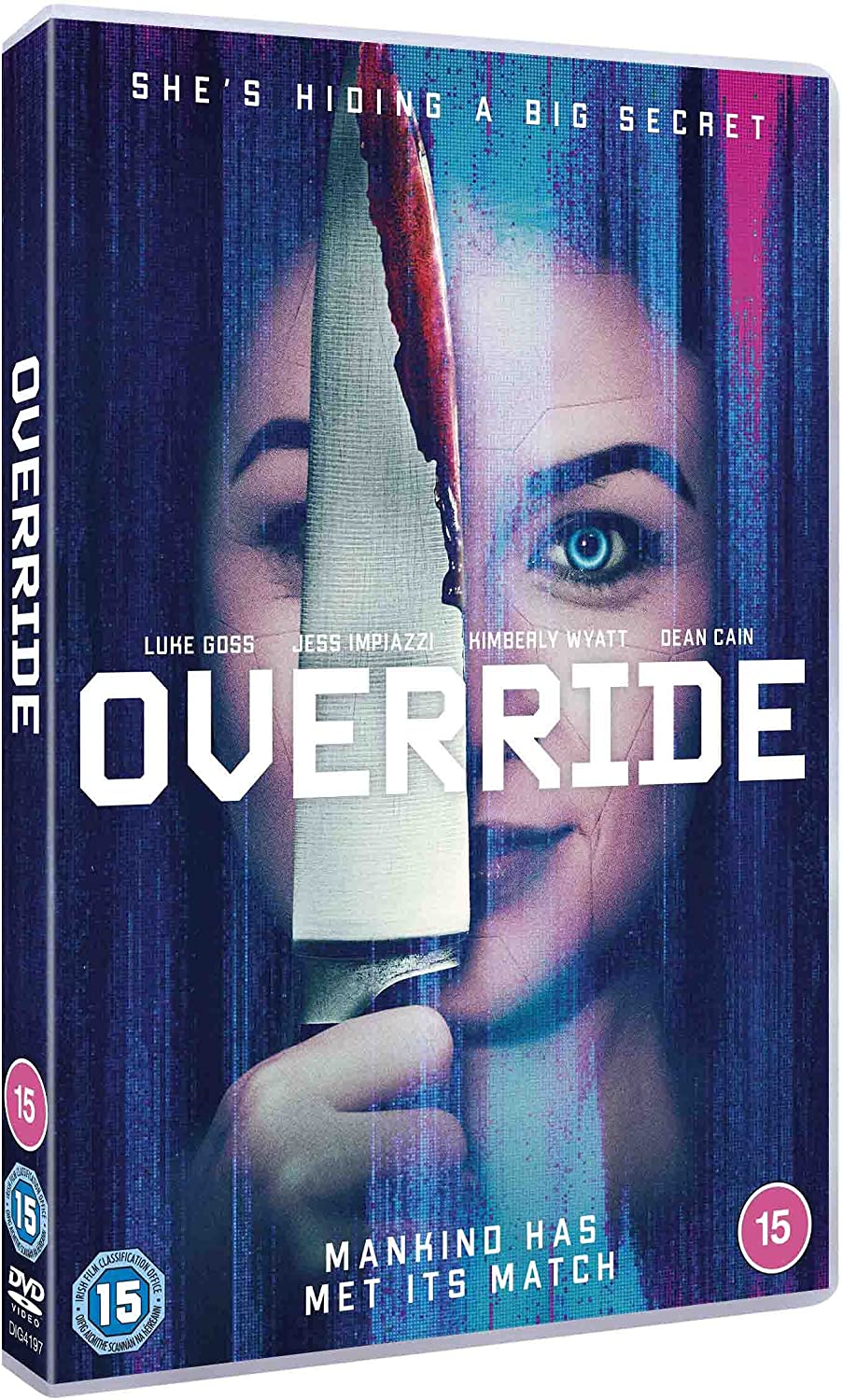 Override [DVD]