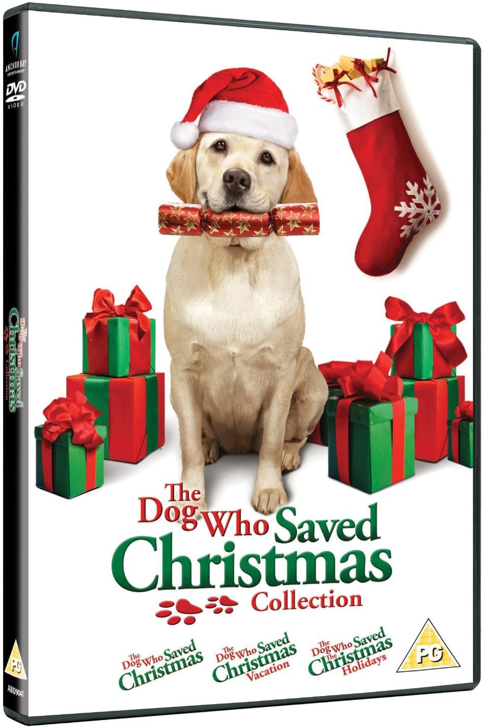 The Dog Who Saved Christmas Collection – Komödie [DVD]