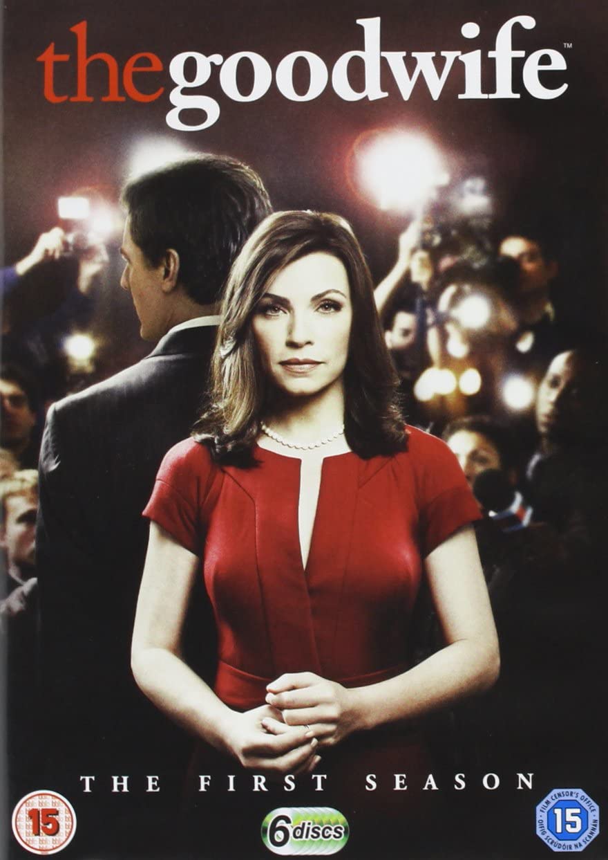 The Good Wife - Complete Season 1 - Drama [DVD]