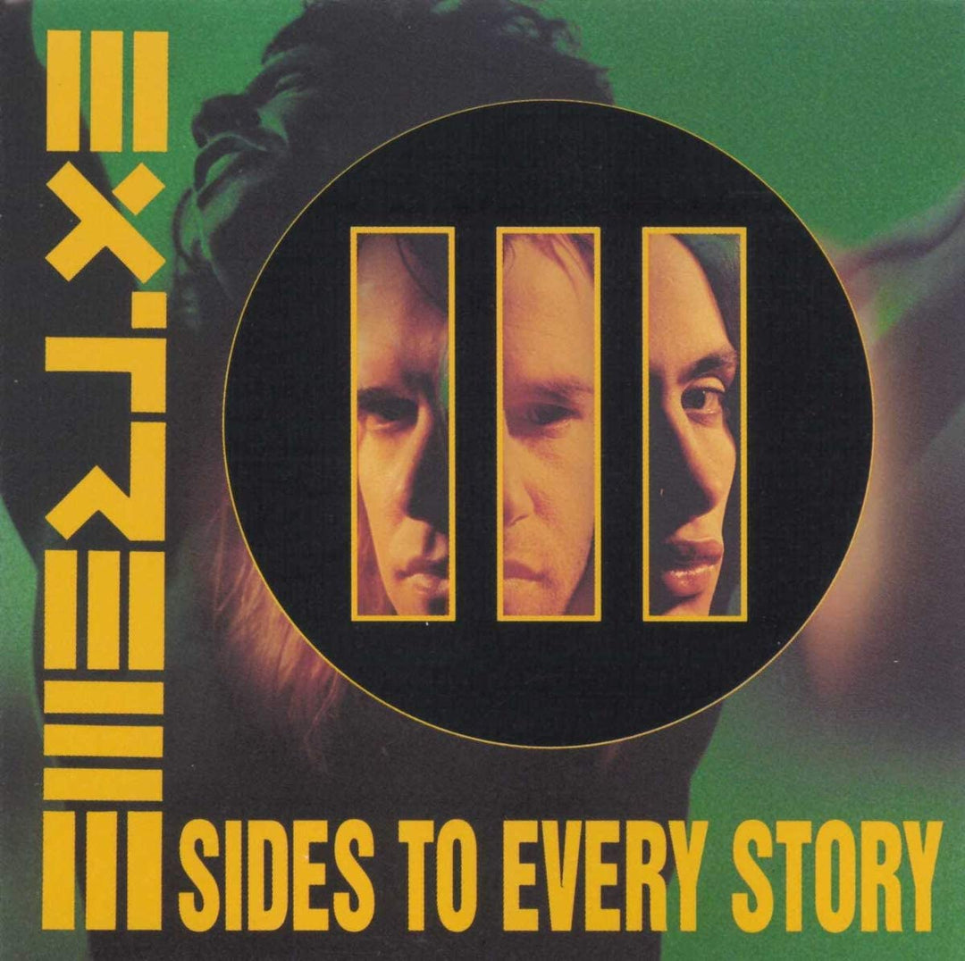 III Sides To Every Story [Audio-CD]