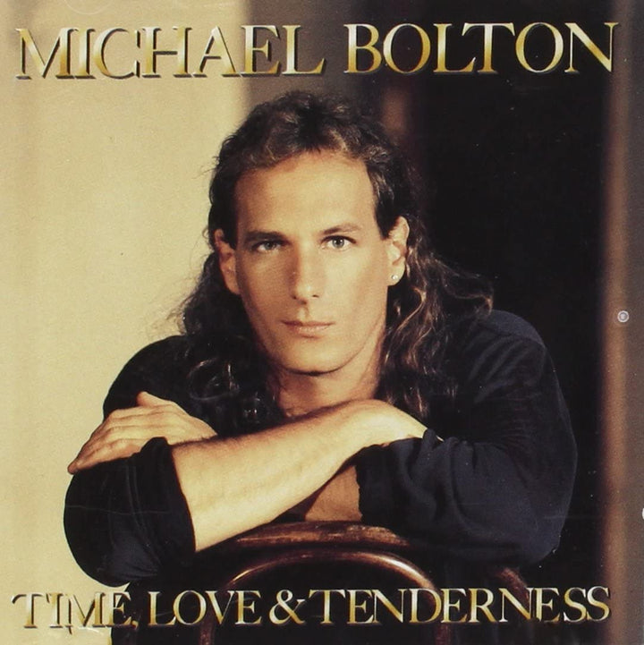 Michael Bolton – Zeit, Liebe und Zärtlichkeit [Audio-CD]