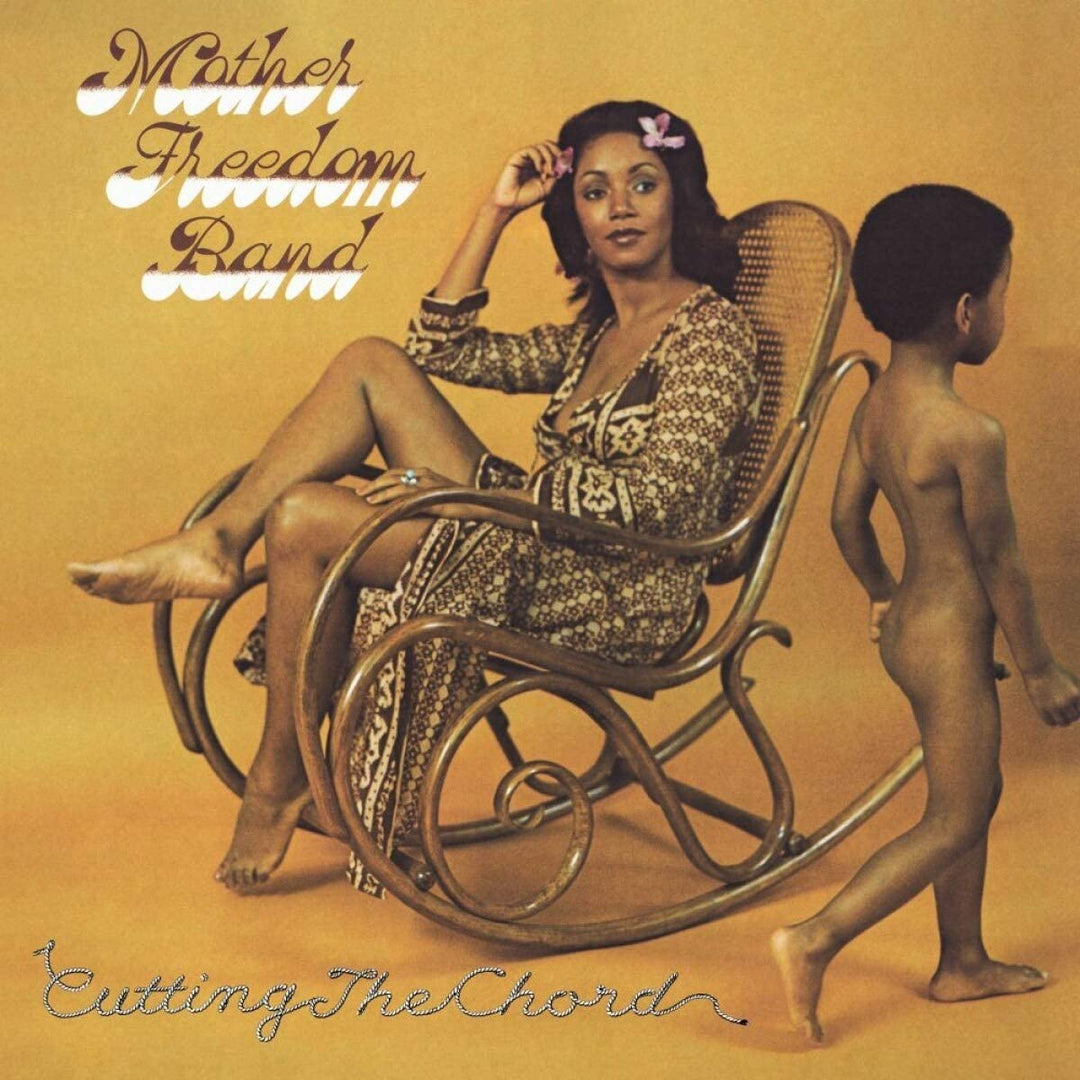 Mother Freedom Band – Cutting The Chord [Vinyl]