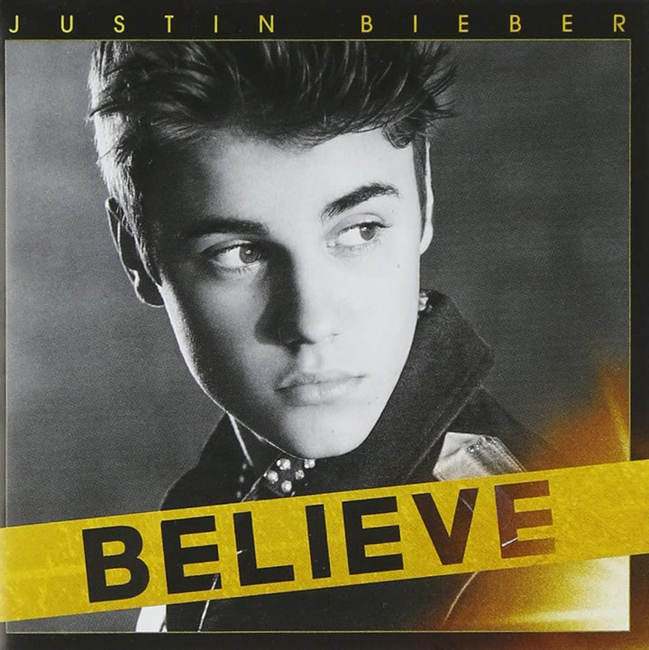 Justin Bieber – Believe [Audio-CD]