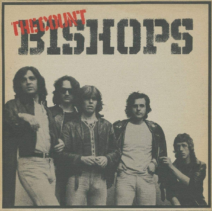 Count Bishops - The Count Bishops [Audio-CD]