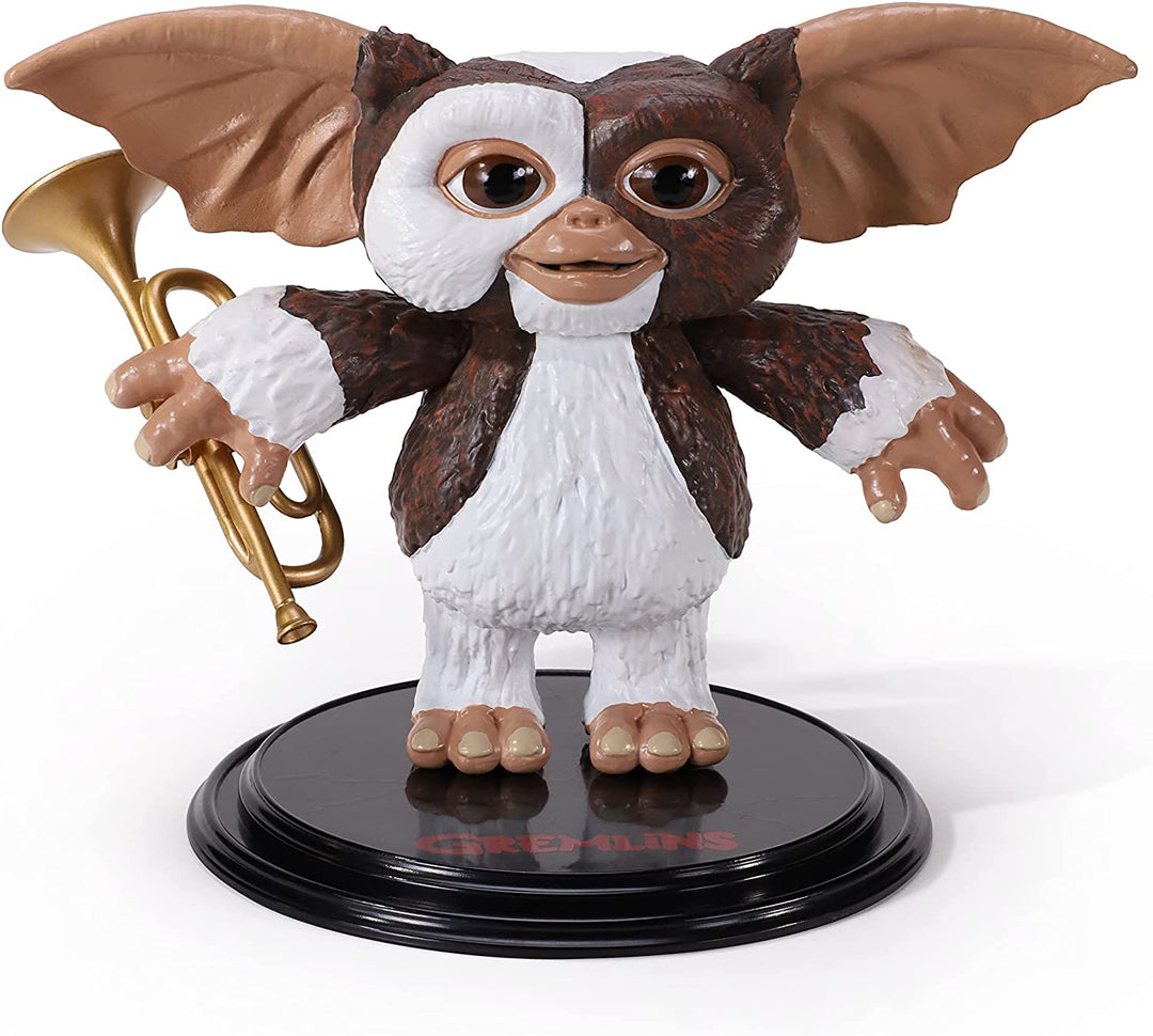 DIE NOBLE COLLECTION FRANC FIGURINE BENDYFIGS GIZMO