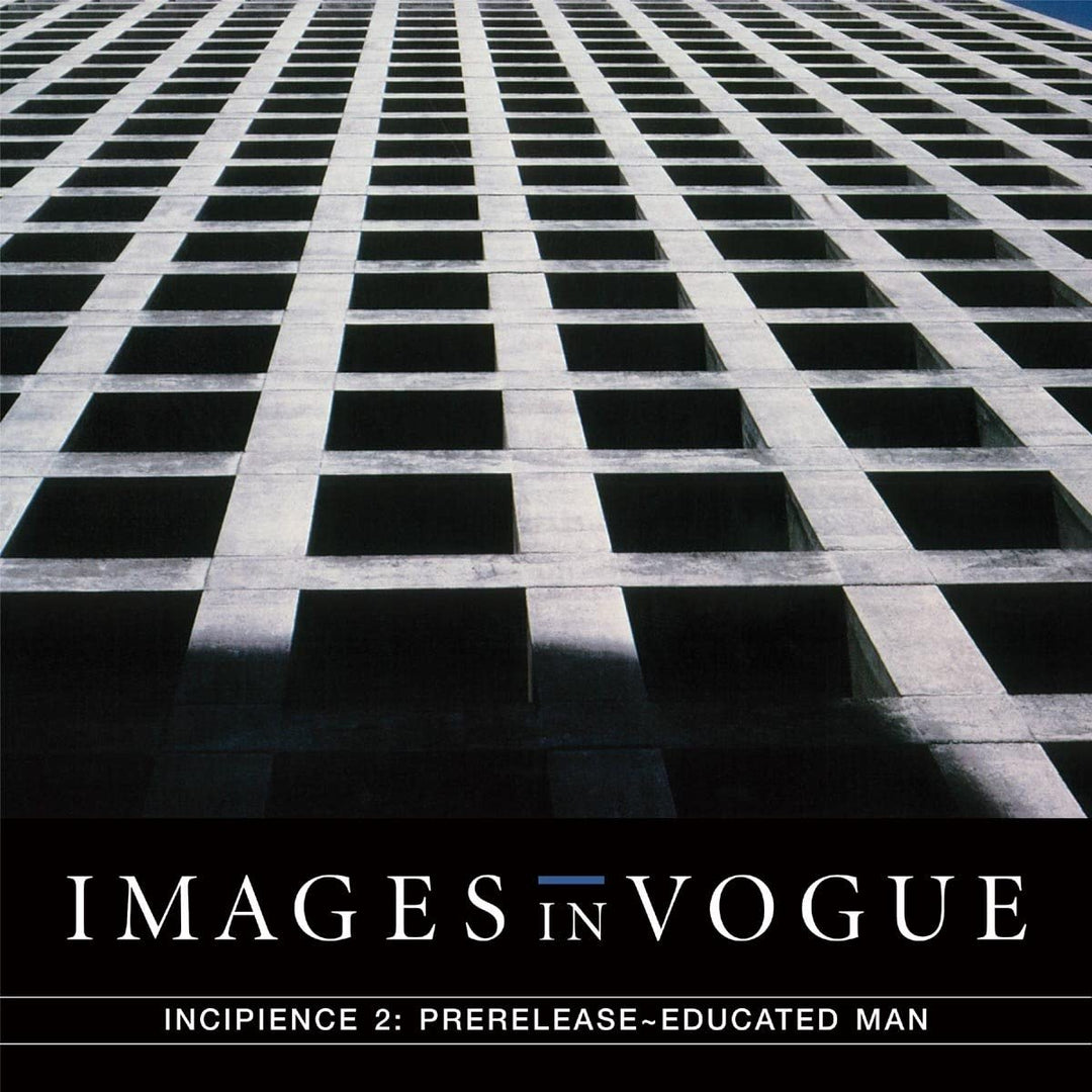 Images In Vogue – Incipience 2: Prerelease Educated Man [Vinyl]