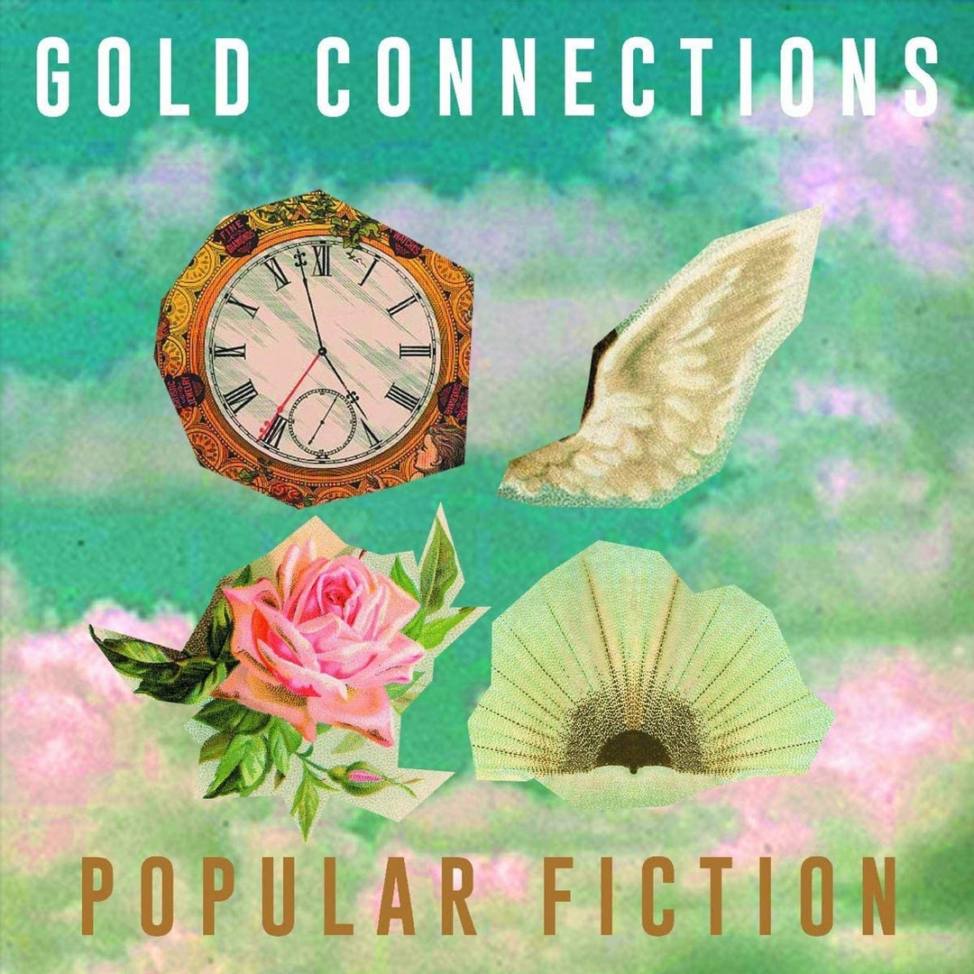 Gold Connections – Populäre Belletristik [Audio-CD]