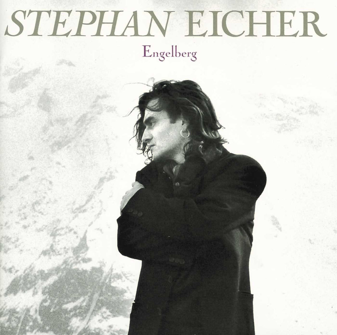 Stephan Eicher - Engelberg [Audio CD]