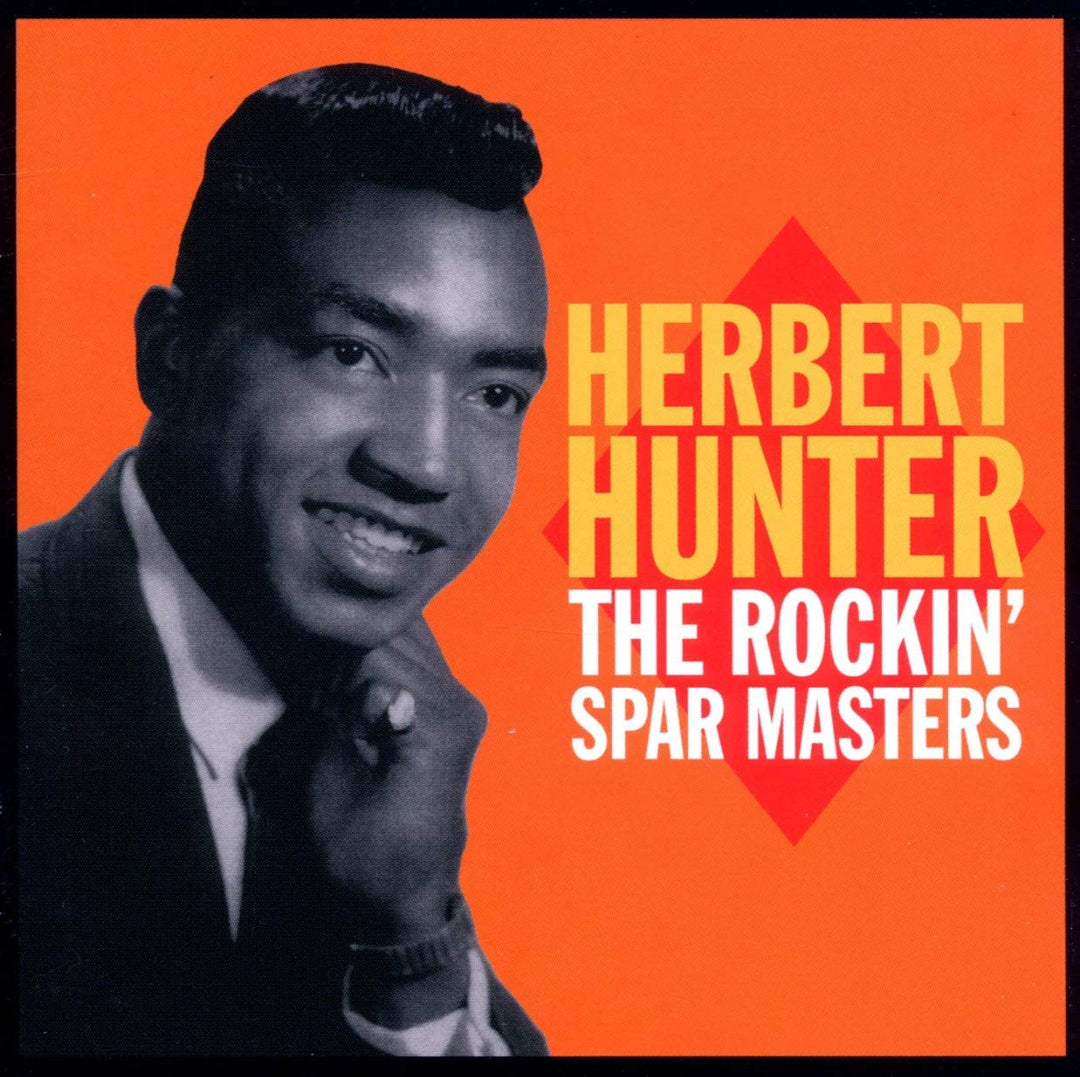 Herbert Hunter - Rockin' Spa Masters [Audio-CD]