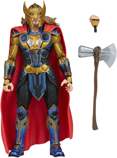 Marvel Legends Thor: Love and Thunder Star-Lord Action Figure 6