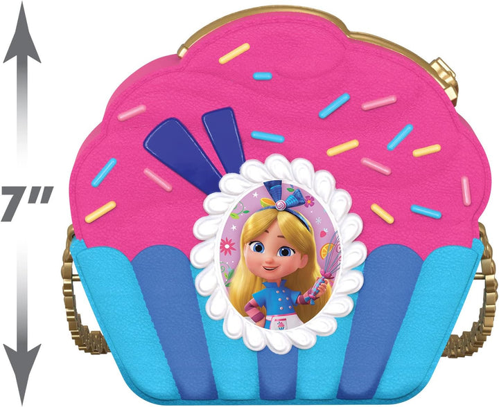 Just Play 98524 Disney Junior Alice's Bakery Wonderland Baker's Bag Set