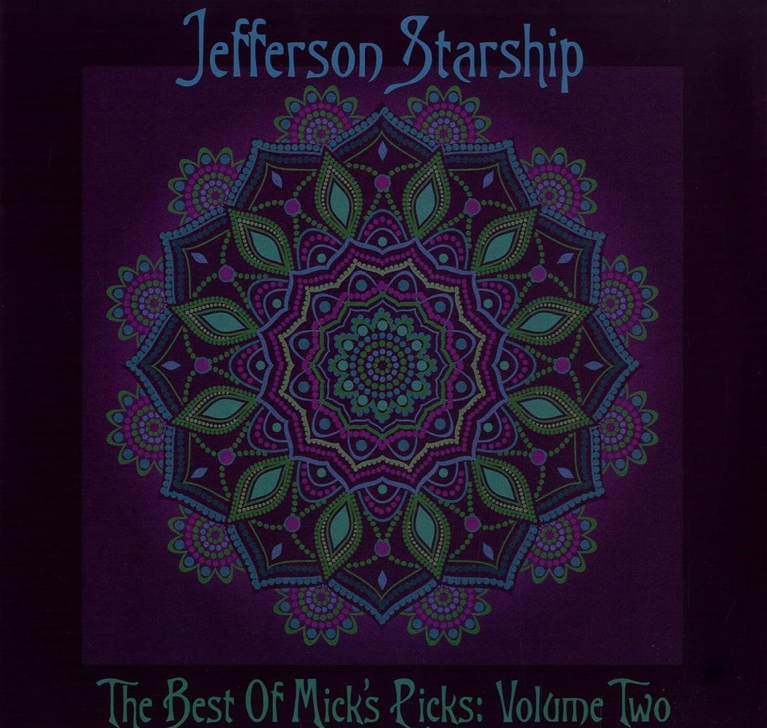 Jefferson Starship – The Best Of Mick's Picks [VINYL]