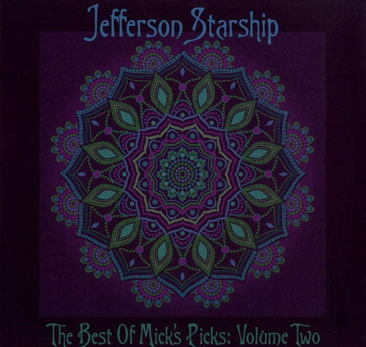 Jefferson Starship – The Best Of Mick's Picks [VINYL]