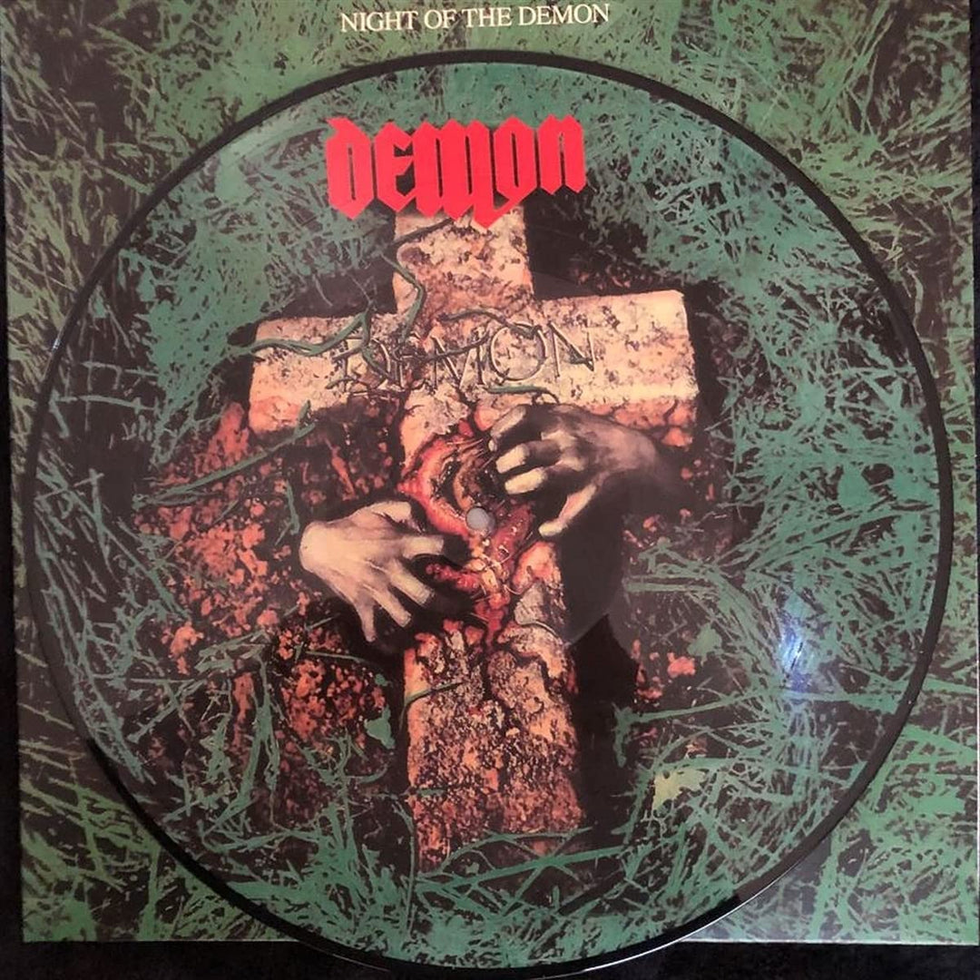 Demon - Nacht des Dämons [Audio-CD]