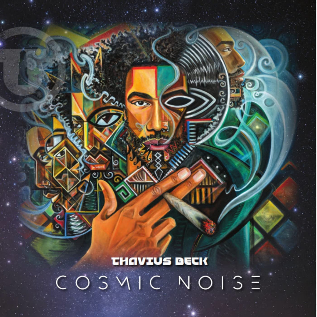 Thavius ​​Beck – Cosmic Noise [VINYL]