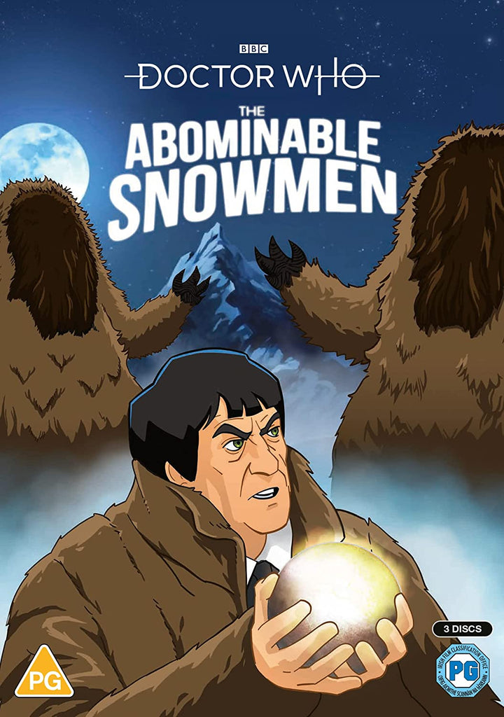 Doctor Who – Die abscheulichen Schneemänner [DVD] [2022]