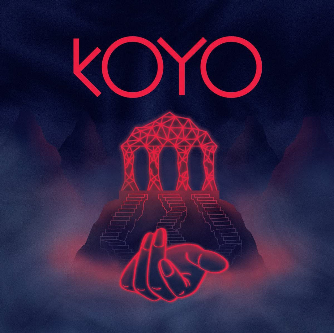 Koyo [Audio-CD]