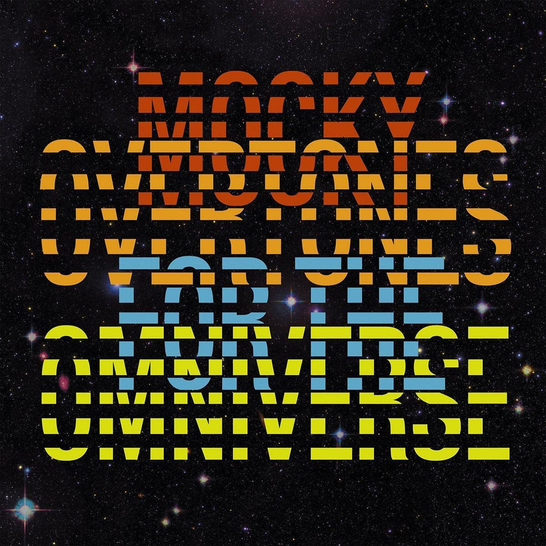 Mocky – Overtones For The Omniverse [Vinyl]