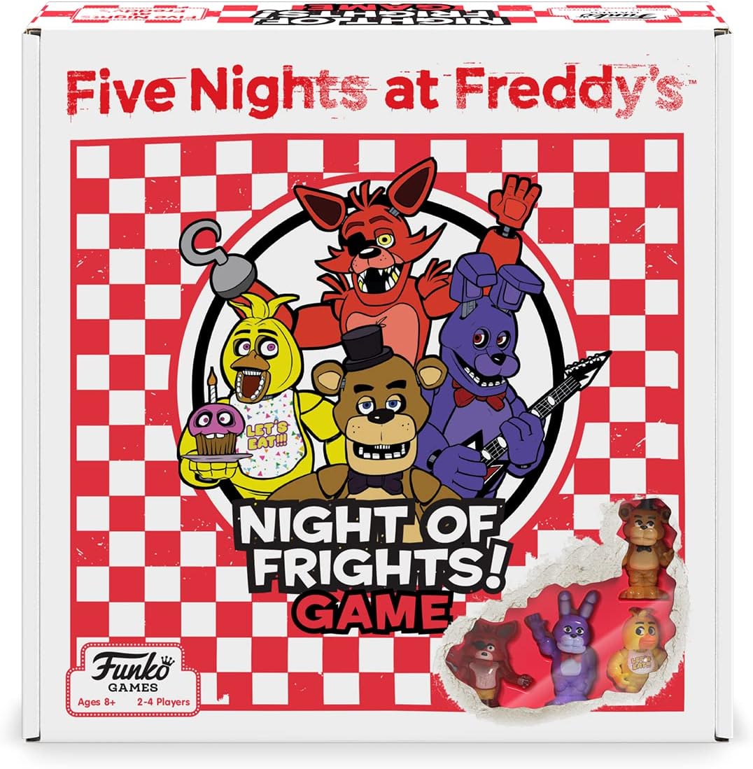 Funko – Five Night’s at Freddy’s – Nächte des Schreckens